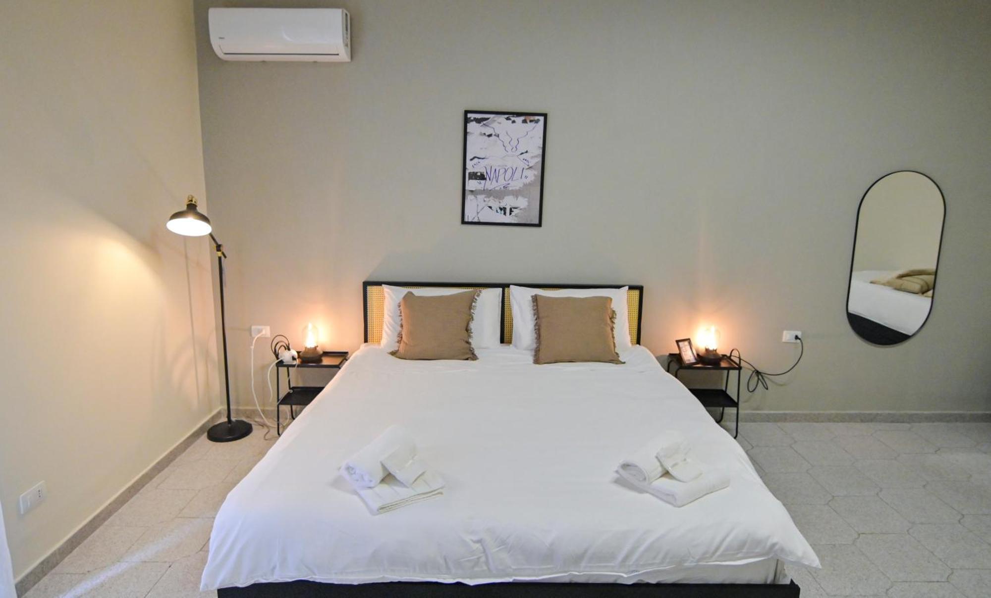 Cozy Central Residence Napoli Ngoại thất bức ảnh
