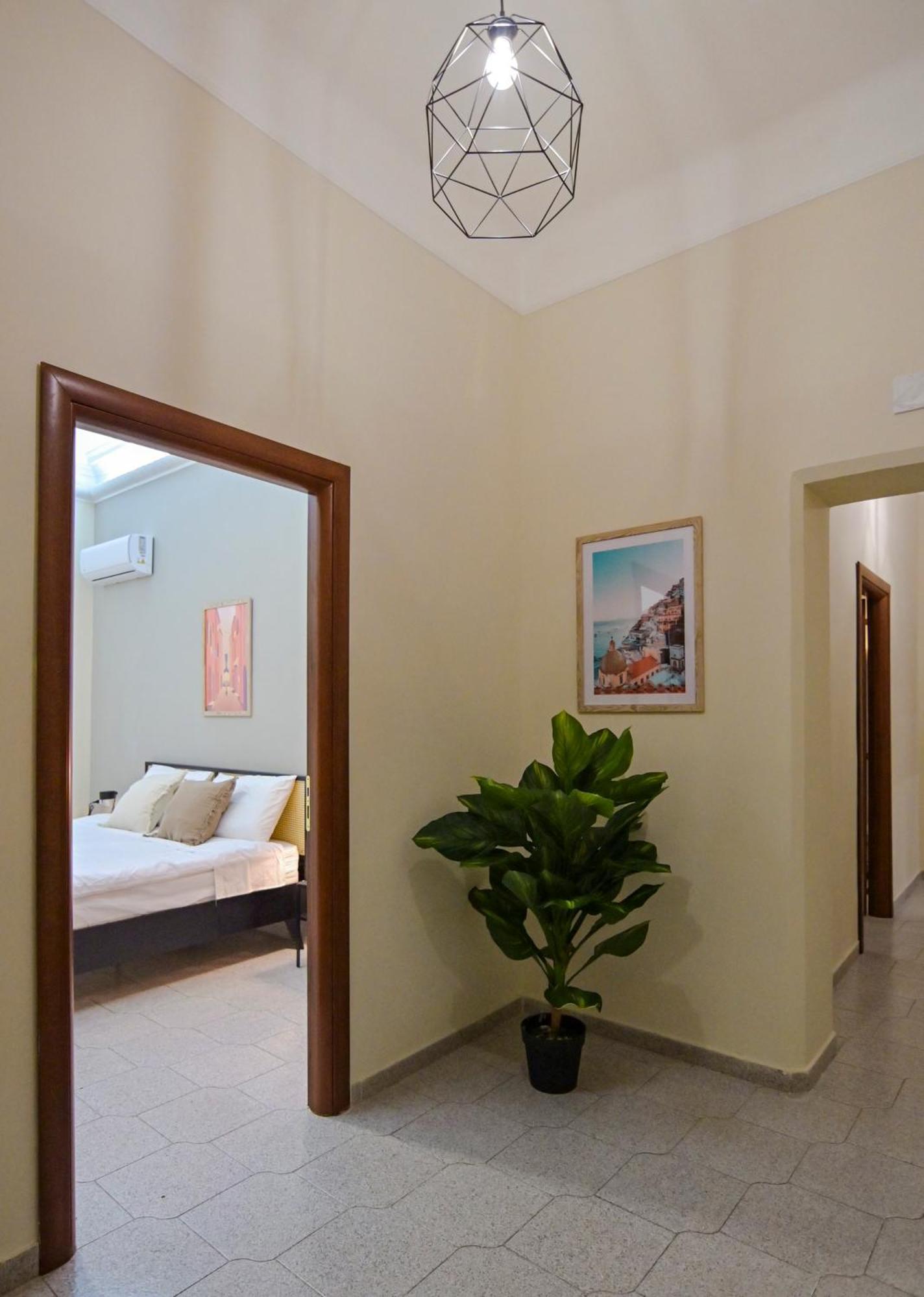 Cozy Central Residence Napoli Ngoại thất bức ảnh