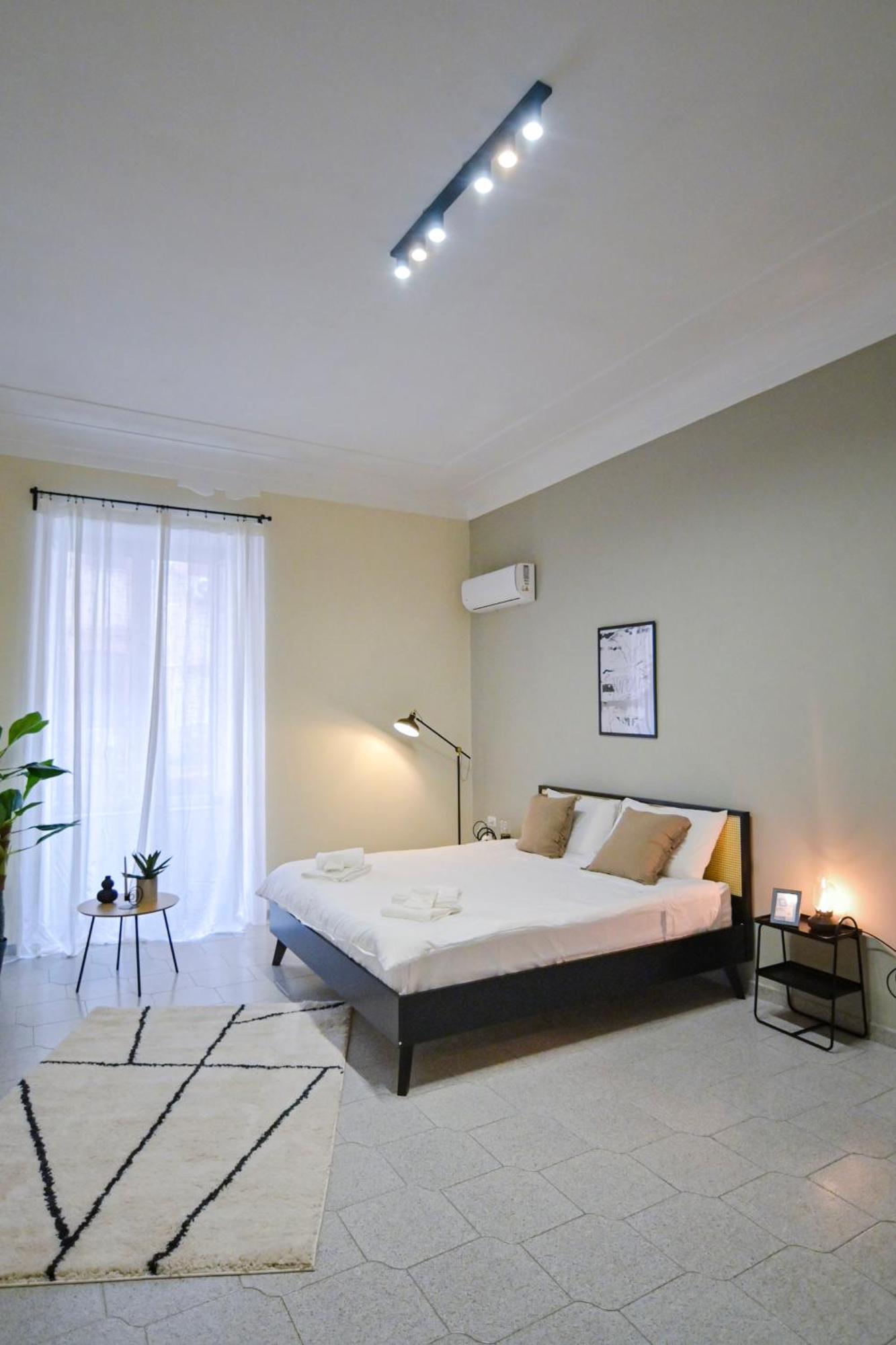Cozy Central Residence Napoli Ngoại thất bức ảnh