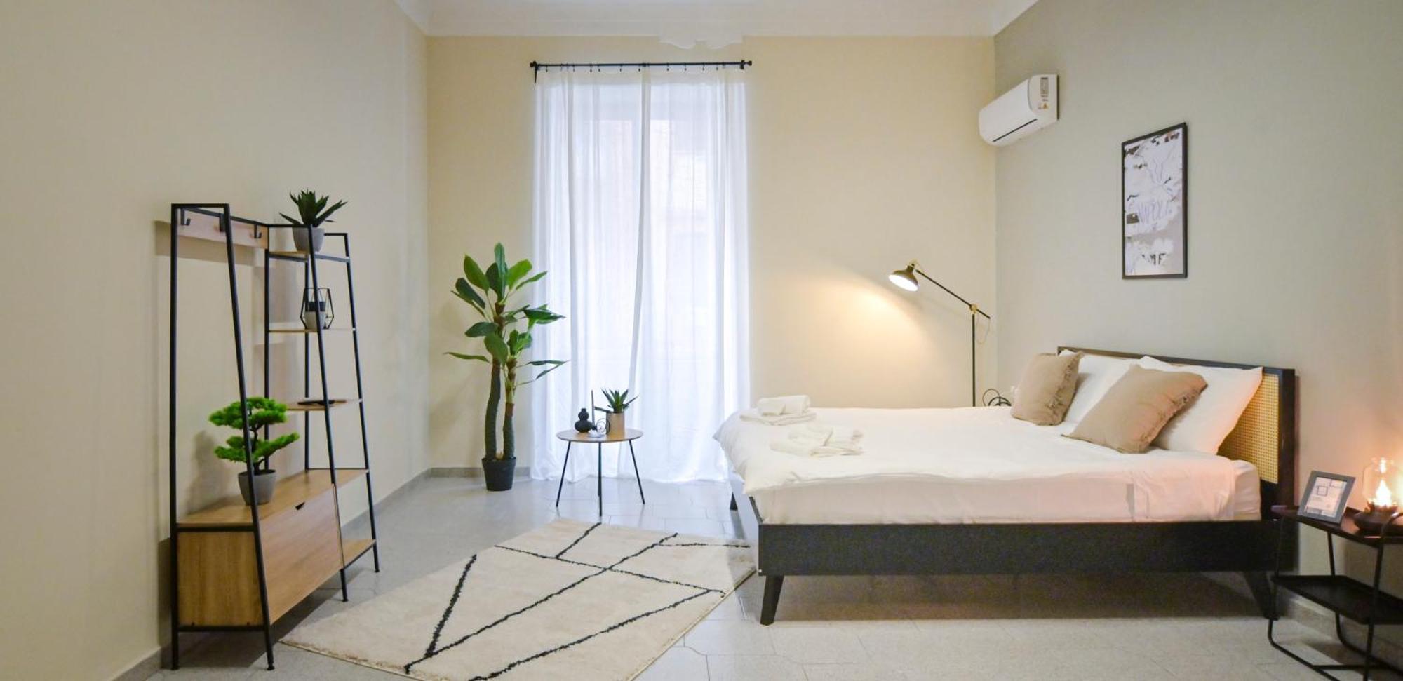 Cozy Central Residence Napoli Ngoại thất bức ảnh