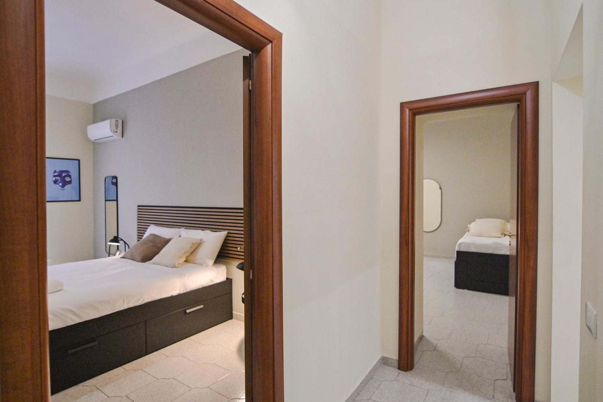 Cozy Central Residence Napoli Ngoại thất bức ảnh