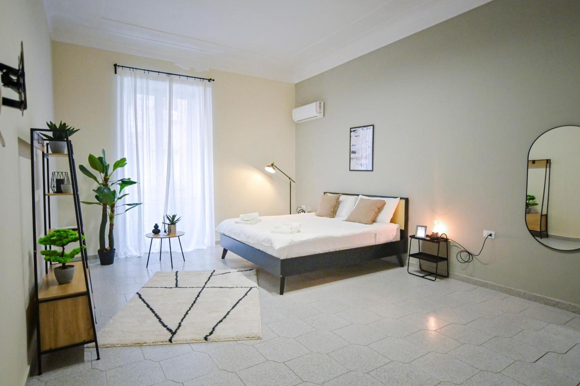Cozy Central Residence Napoli Ngoại thất bức ảnh