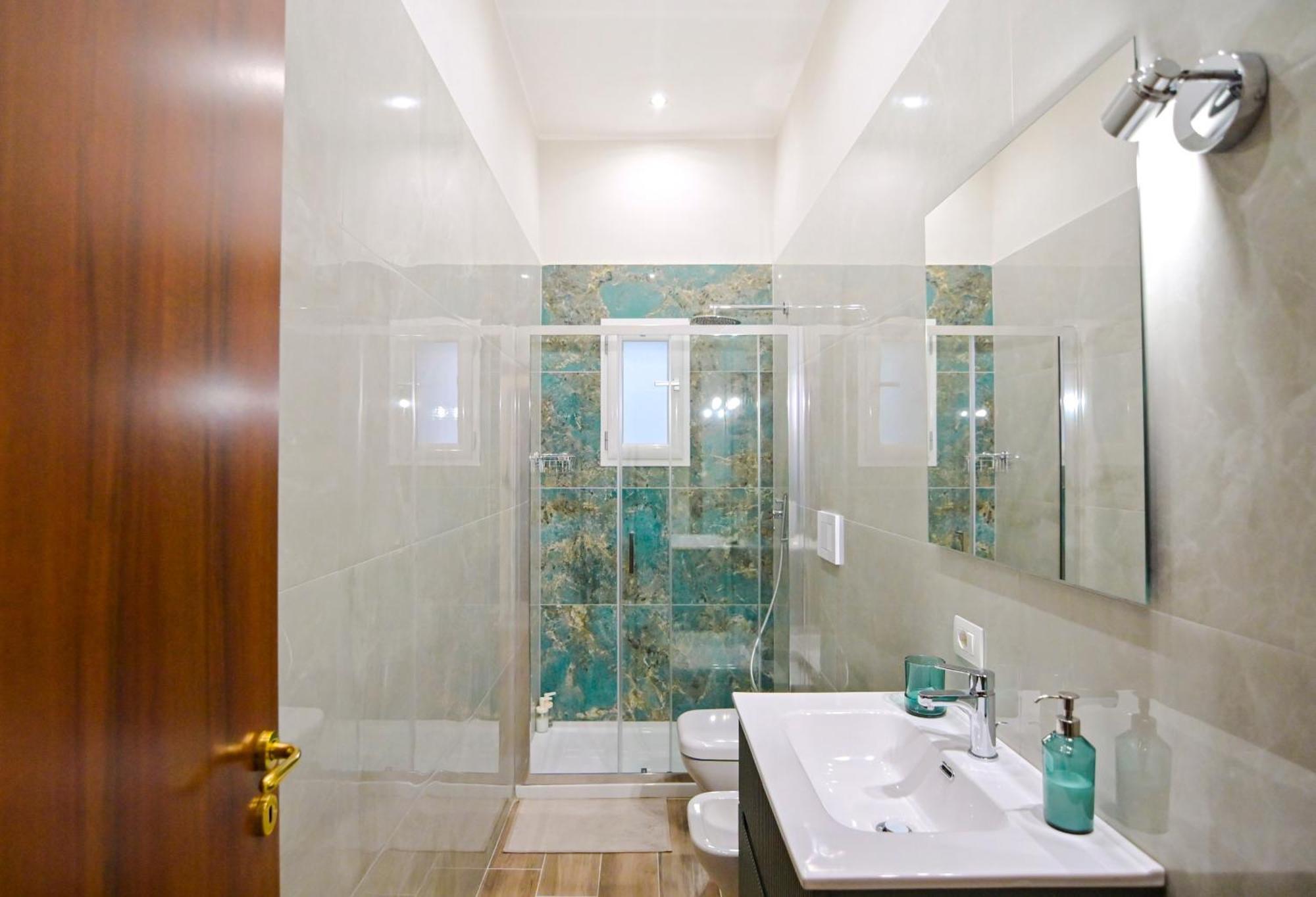 Cozy Central Residence Napoli Ngoại thất bức ảnh