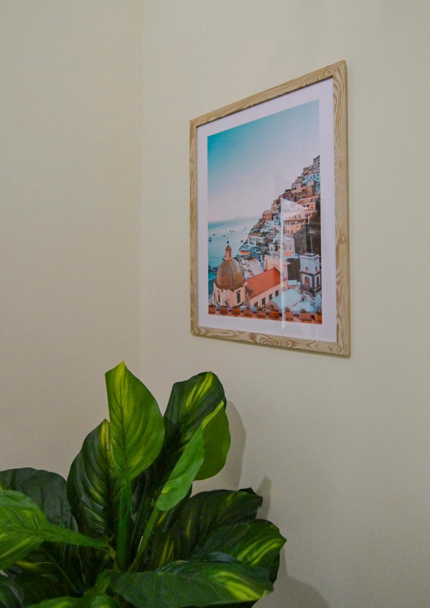 Cozy Central Residence Napoli Ngoại thất bức ảnh