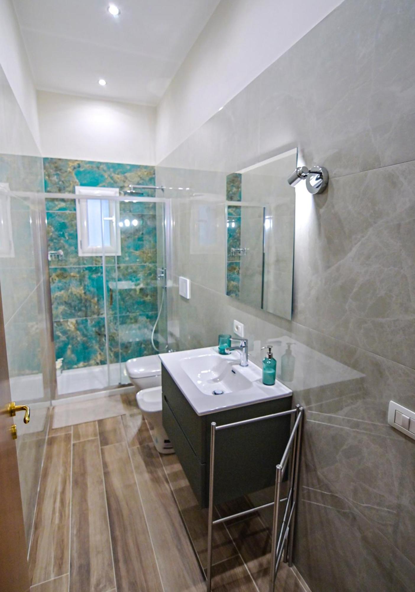 Cozy Central Residence Napoli Ngoại thất bức ảnh