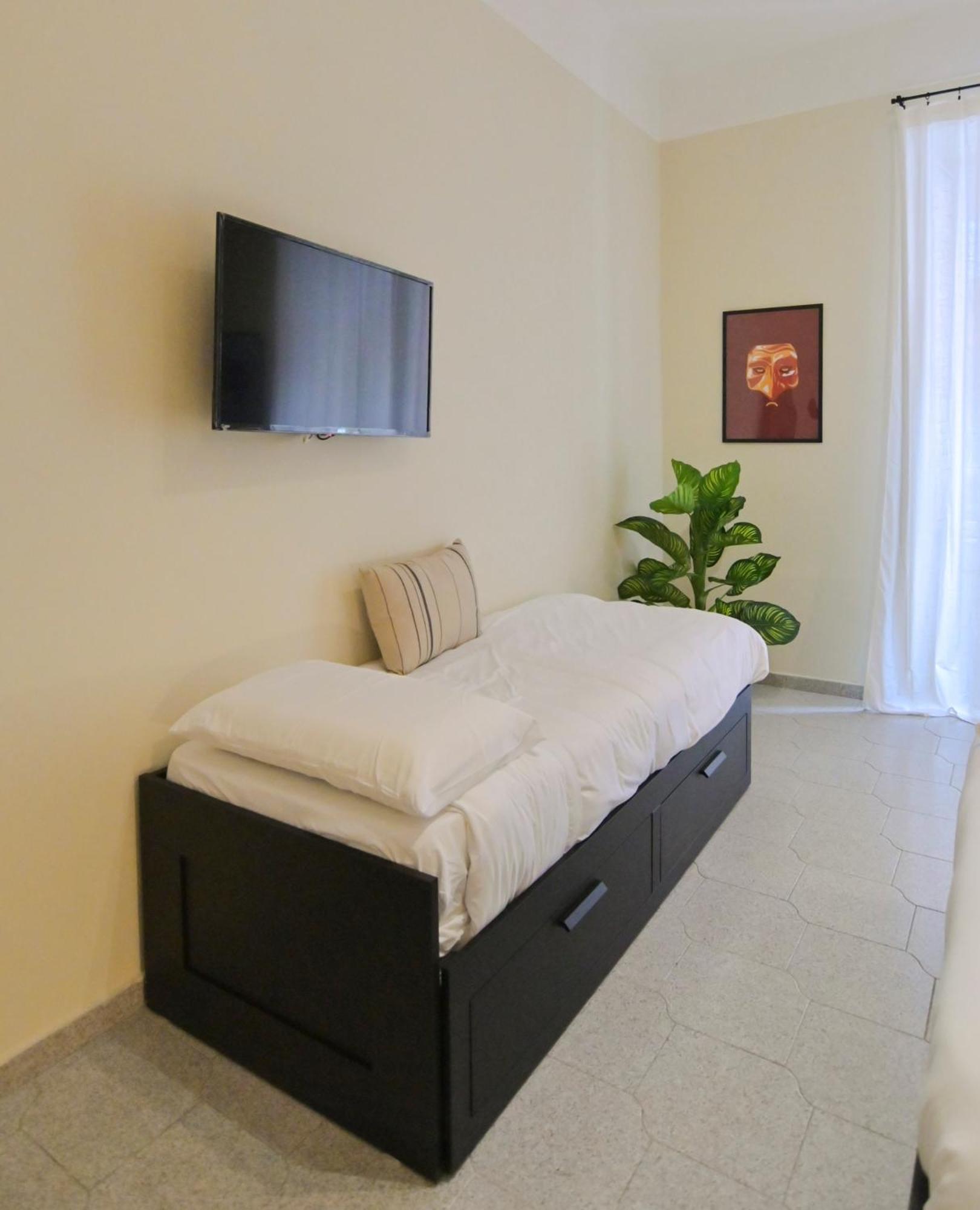 Cozy Central Residence Napoli Ngoại thất bức ảnh