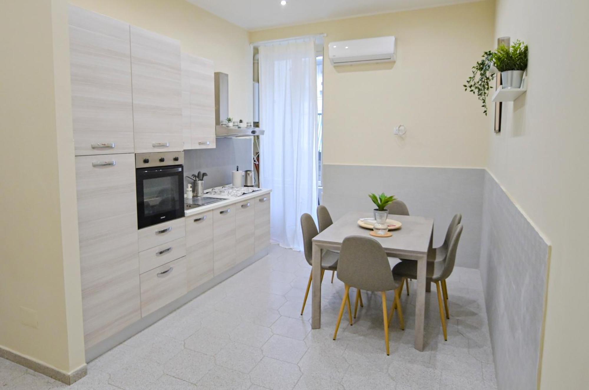 Cozy Central Residence Napoli Ngoại thất bức ảnh