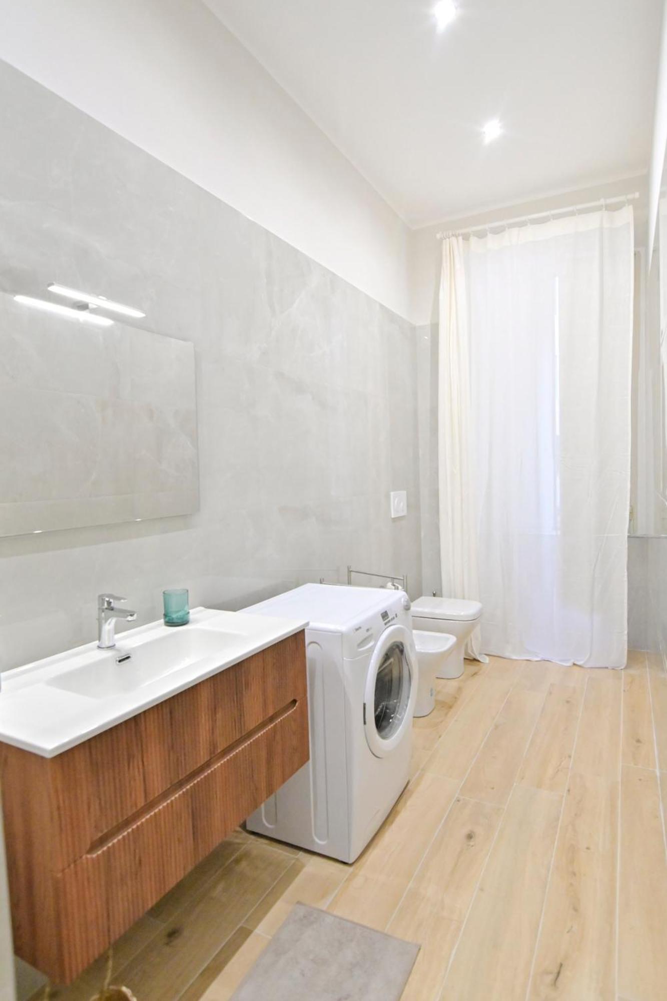 Cozy Central Residence Napoli Ngoại thất bức ảnh