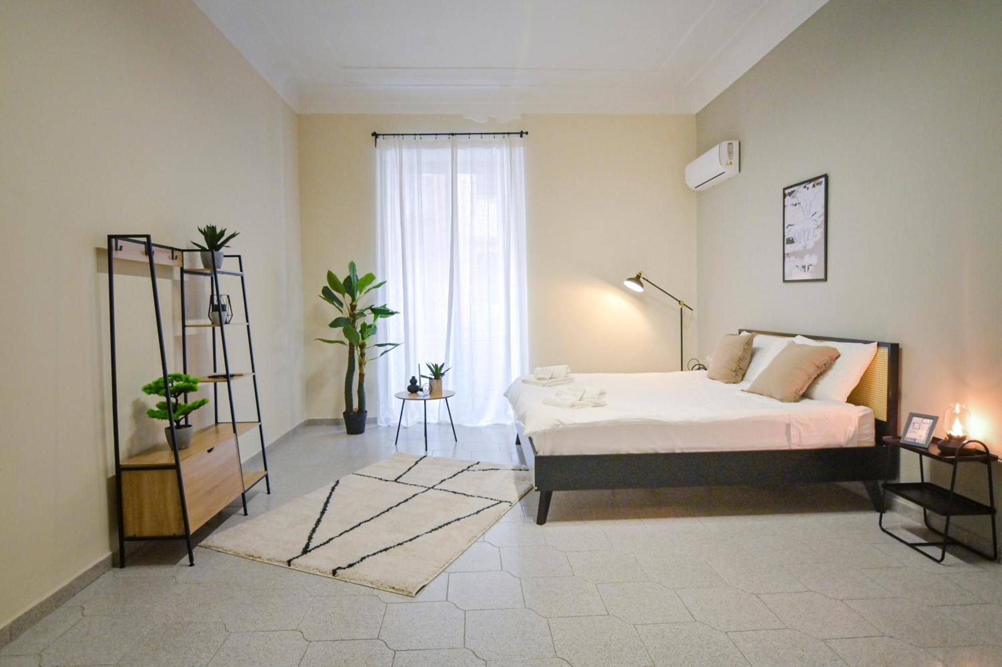 Cozy Central Residence Napoli Ngoại thất bức ảnh