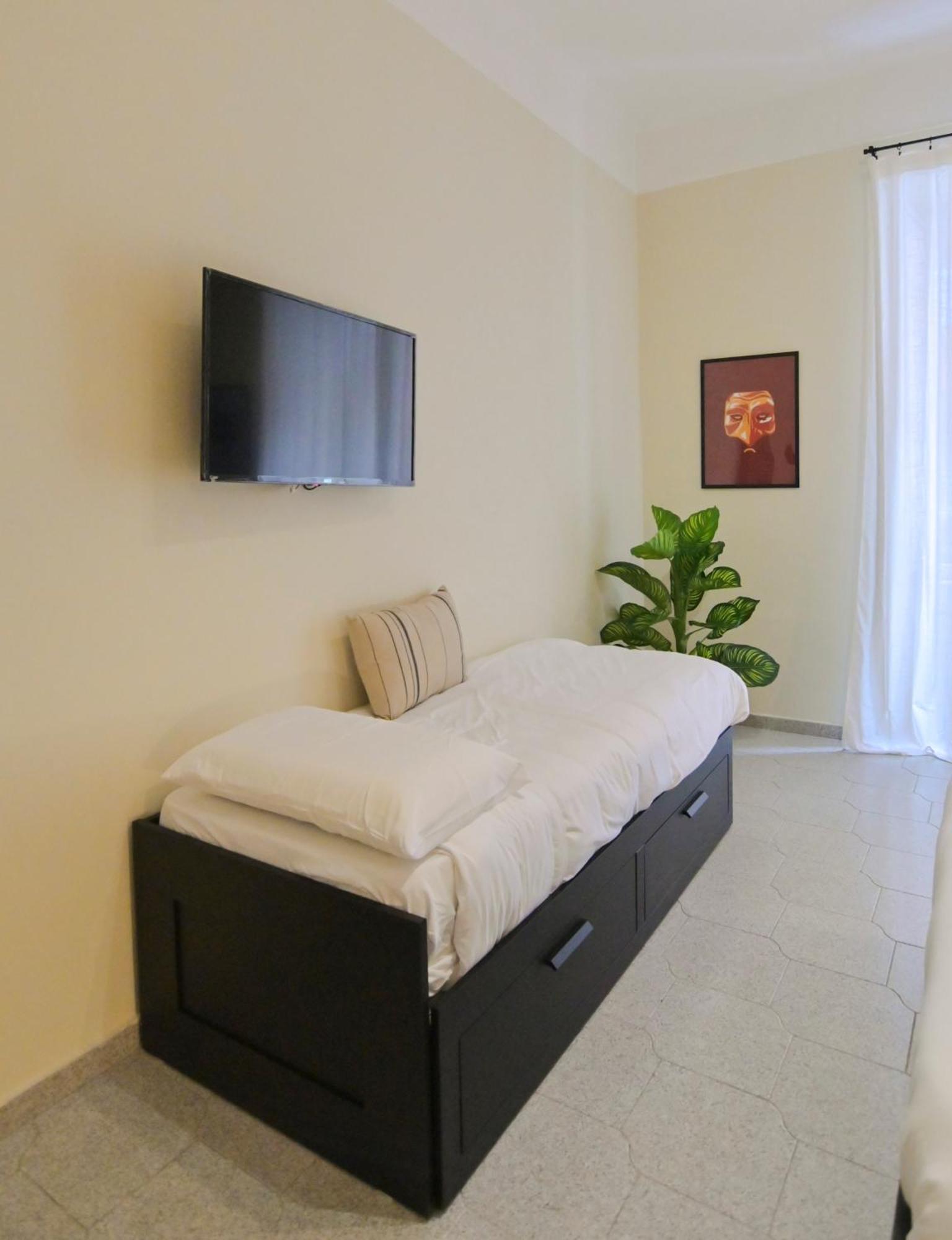 Cozy Central Residence Napoli Ngoại thất bức ảnh