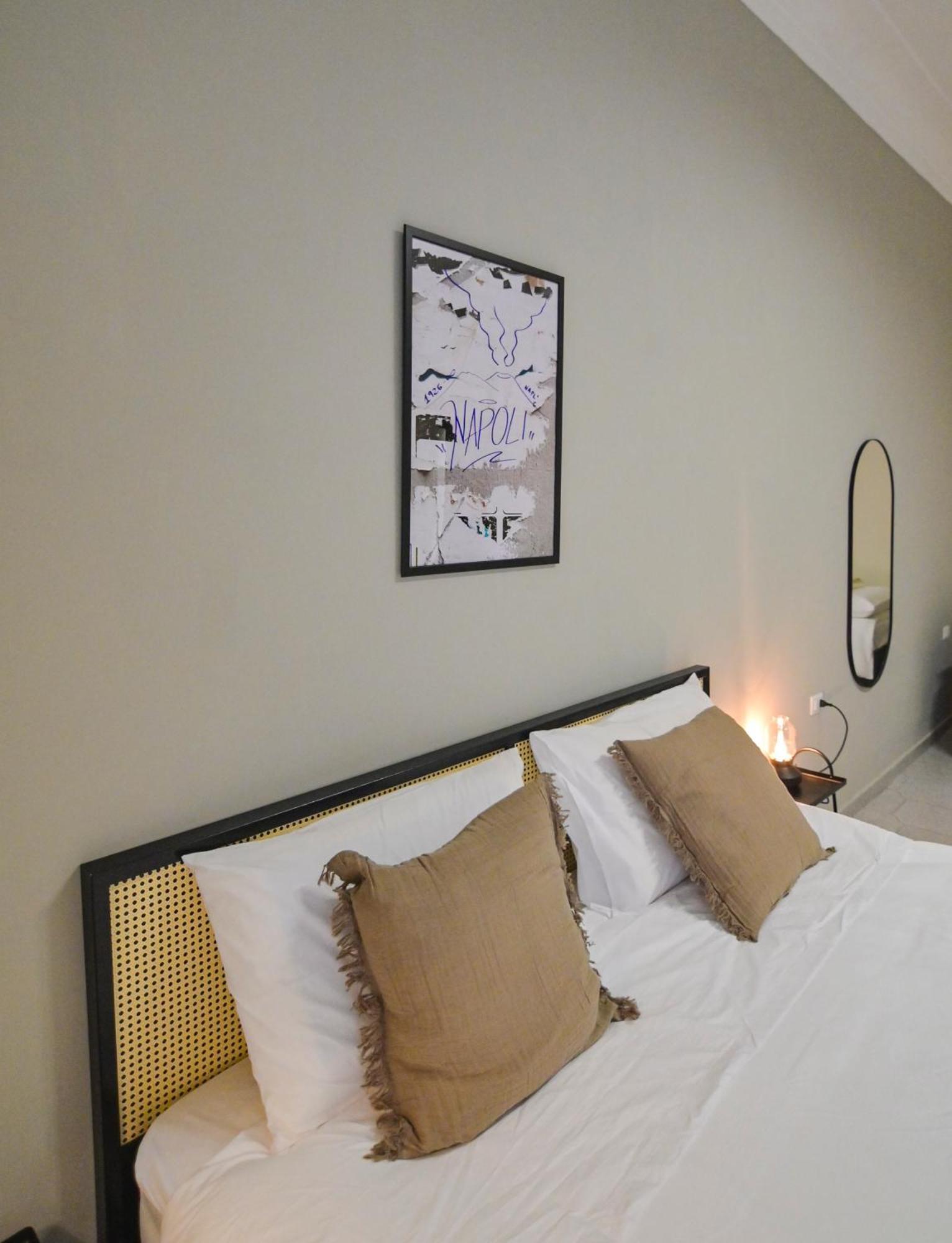 Cozy Central Residence Napoli Ngoại thất bức ảnh