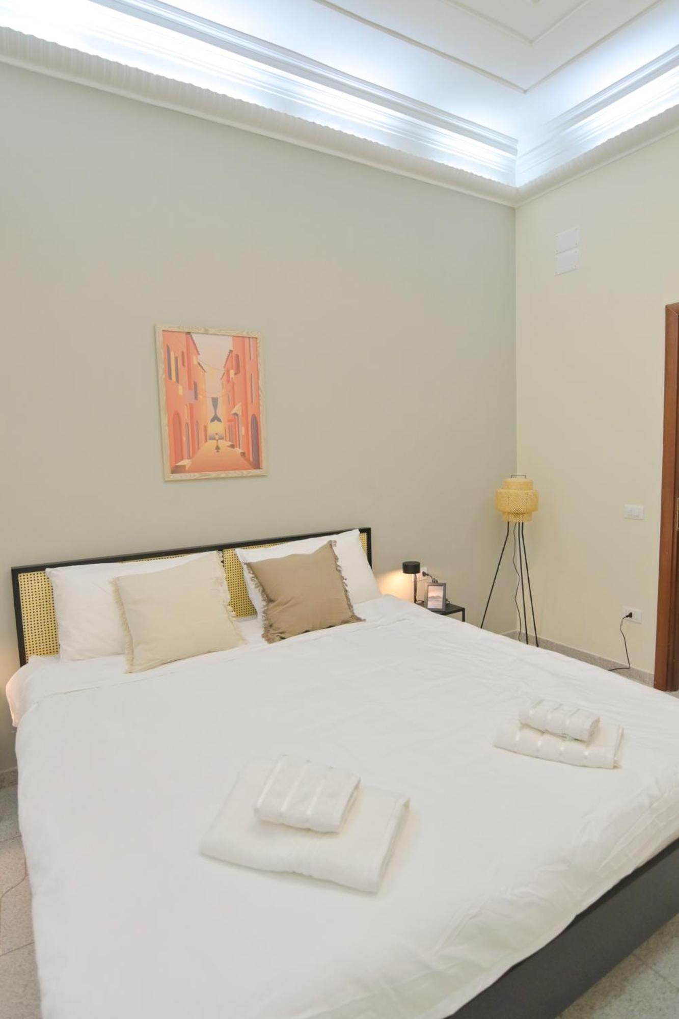 Cozy Central Residence Napoli Ngoại thất bức ảnh