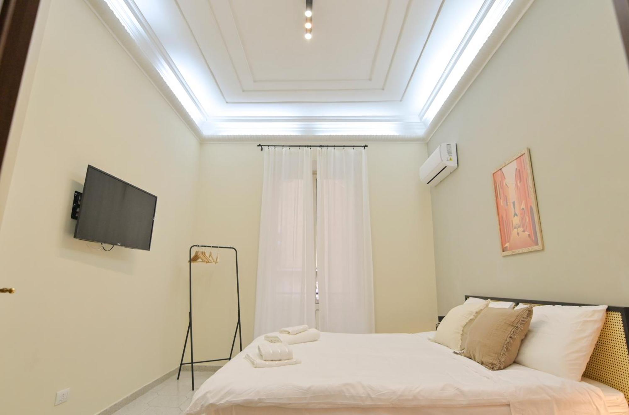 Cozy Central Residence Napoli Ngoại thất bức ảnh