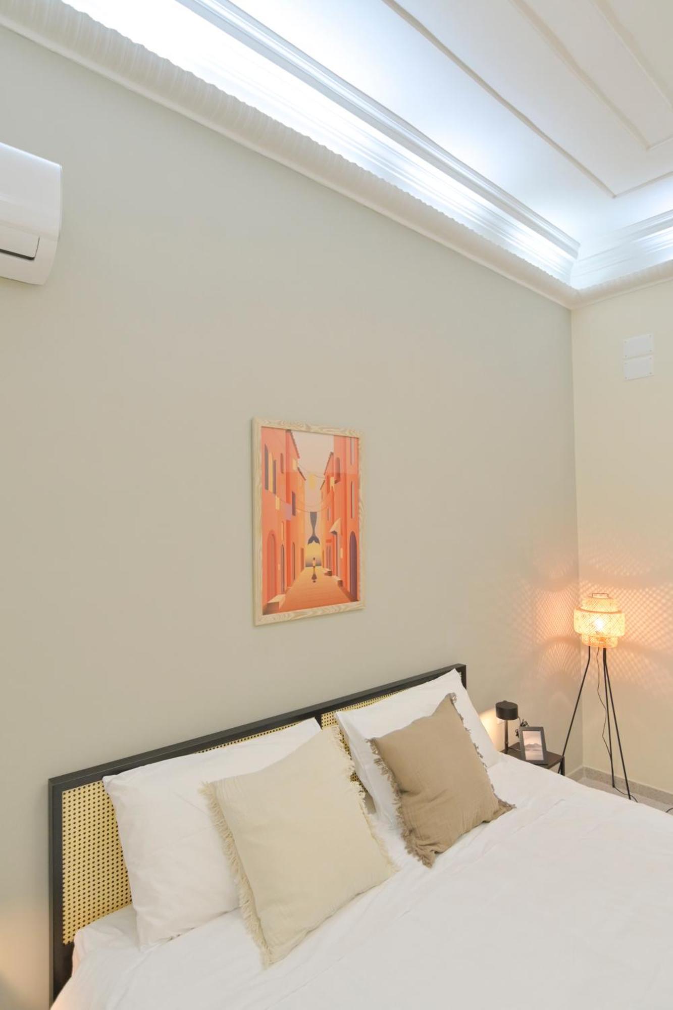 Cozy Central Residence Napoli Ngoại thất bức ảnh