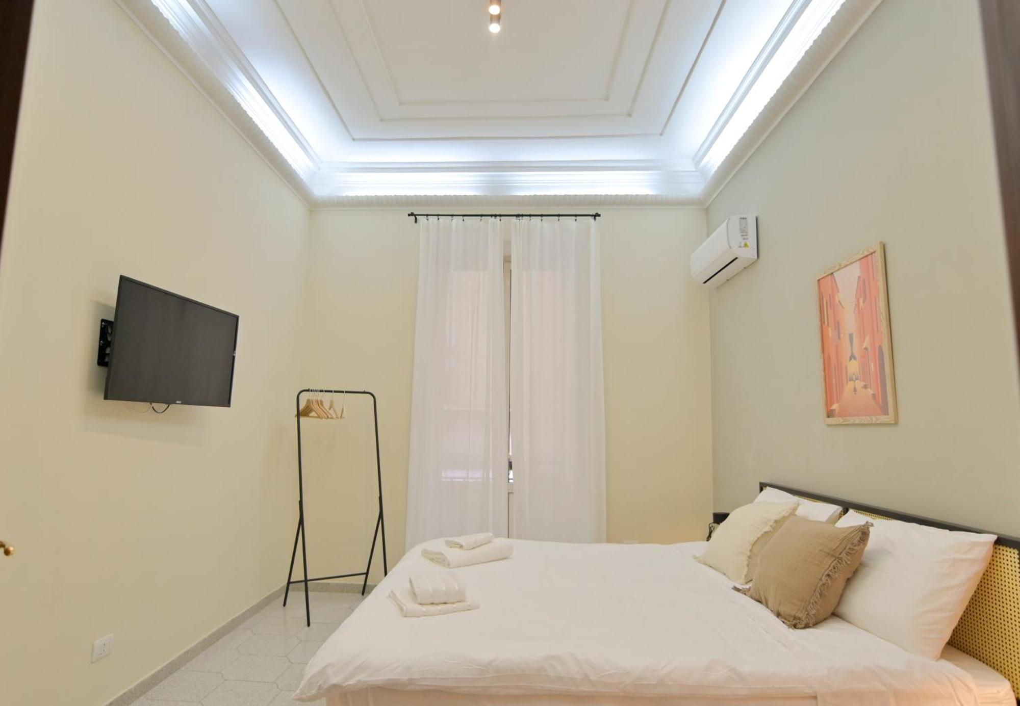 Cozy Central Residence Napoli Ngoại thất bức ảnh