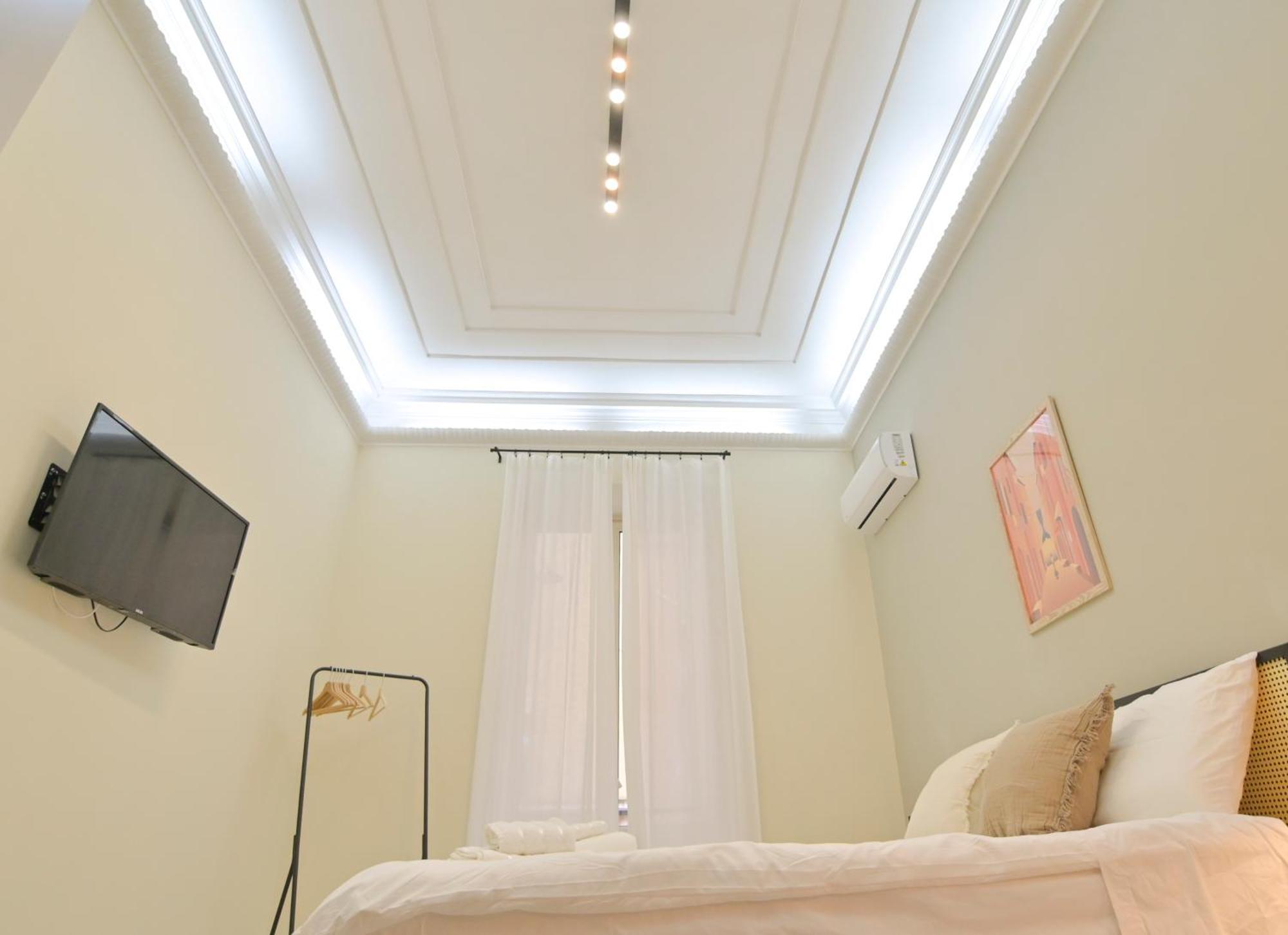 Cozy Central Residence Napoli Ngoại thất bức ảnh