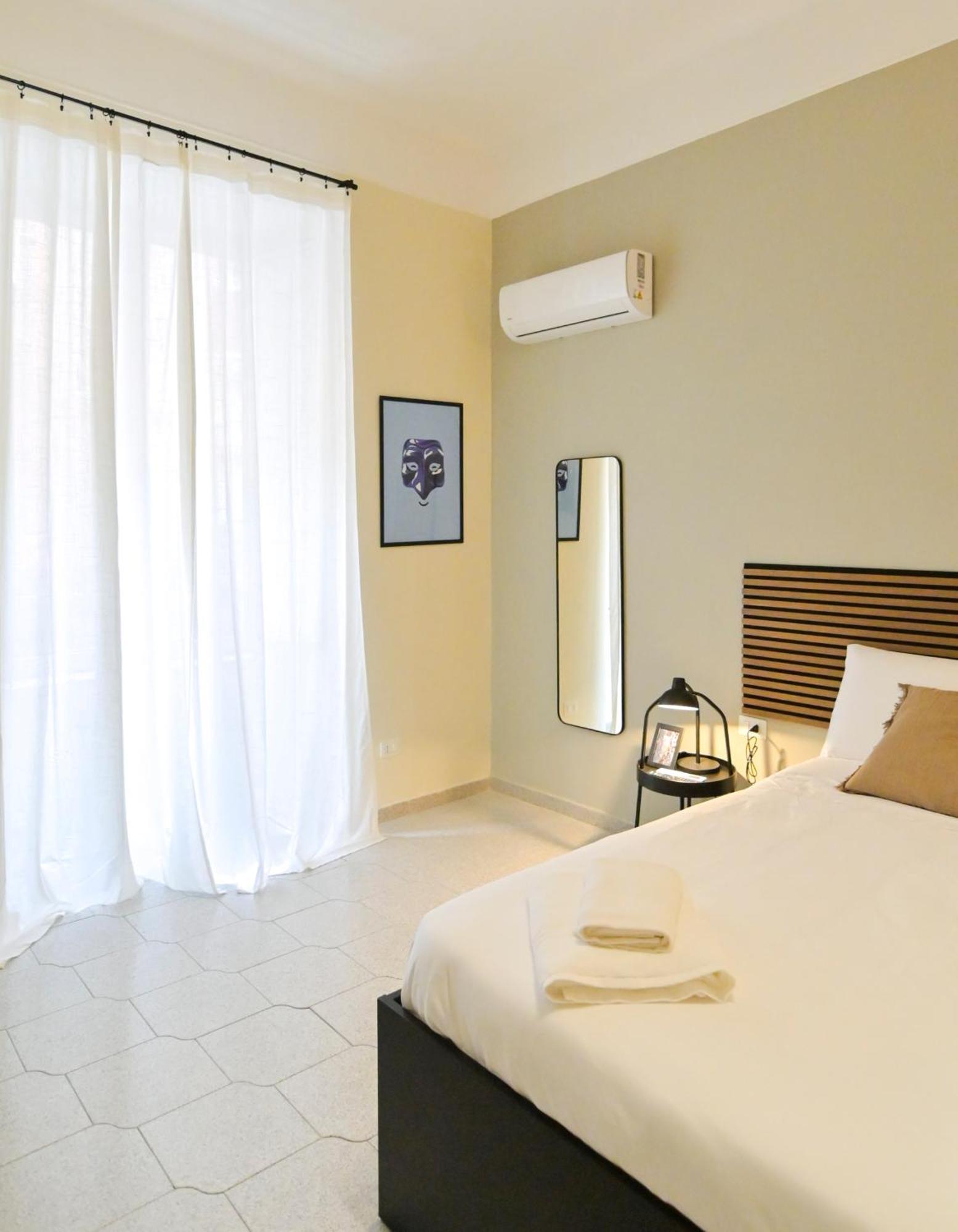 Cozy Central Residence Napoli Ngoại thất bức ảnh